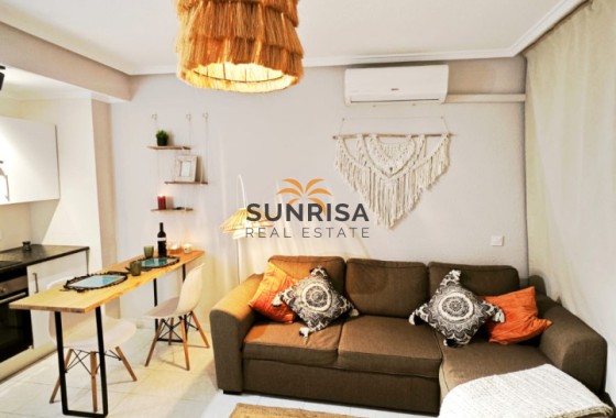 Appartement · Revente - Torrevieja · El Calvario / El Molino · Alicante · Espagne