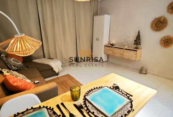 Appartement · Revente - Torrevieja · El Calvario / El Molino · Alicante · Espagne