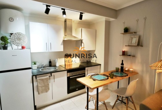Appartement · Revente - Torrevieja · El Calvario / El Molino · Alicante · Espagne