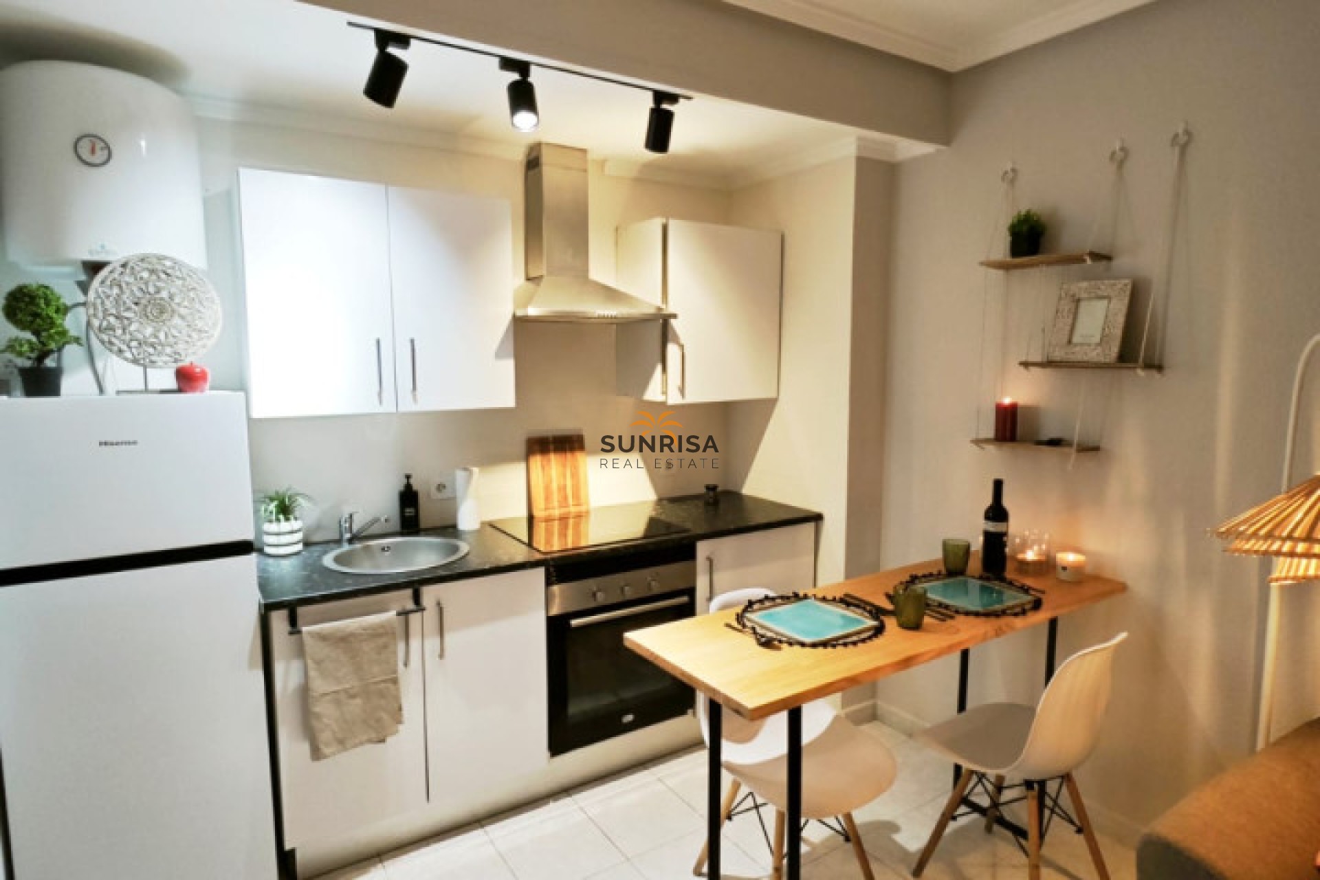 Herverkoop - Appartement - Torrevieja