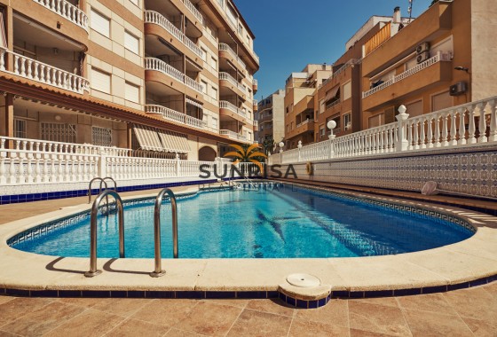 Appartement · Revente - Torrevieja · La Mata pueblo · Alicante · Espagne