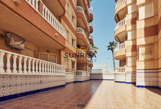 Appartement · Revente - Torrevieja · La Mata pueblo · Alicante · Espagne