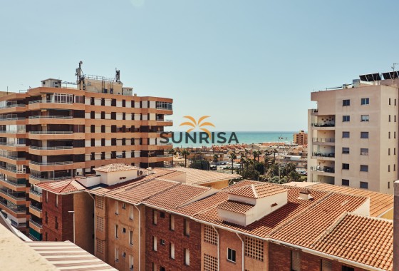 Appartement · Revente - Torrevieja · La Mata pueblo · Alicante · Espagne
