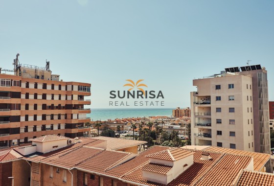 Appartement · Revente - Torrevieja · La Mata pueblo · Alicante · Espagne