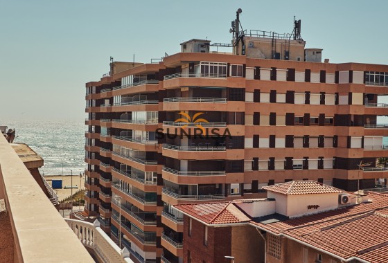 Appartement · Revente - Torrevieja · La Mata pueblo · Alicante · Espagne
