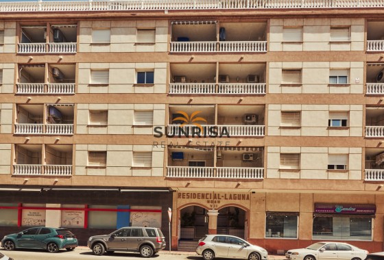 Appartement · Revente - Torrevieja · La Mata pueblo · Alicante · Espagne