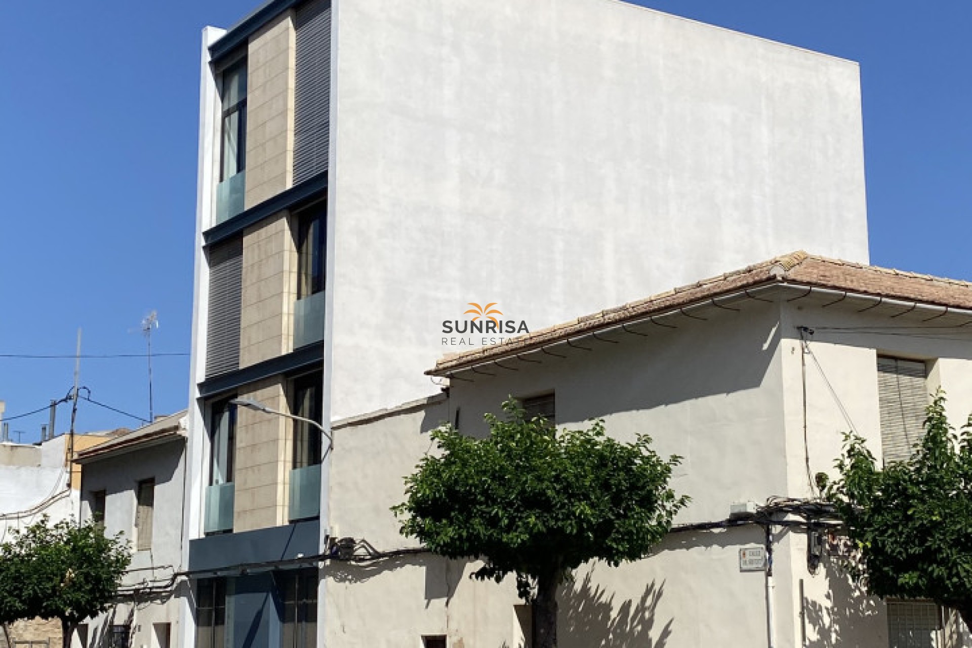 Revente - Maison de ville - Almoradí