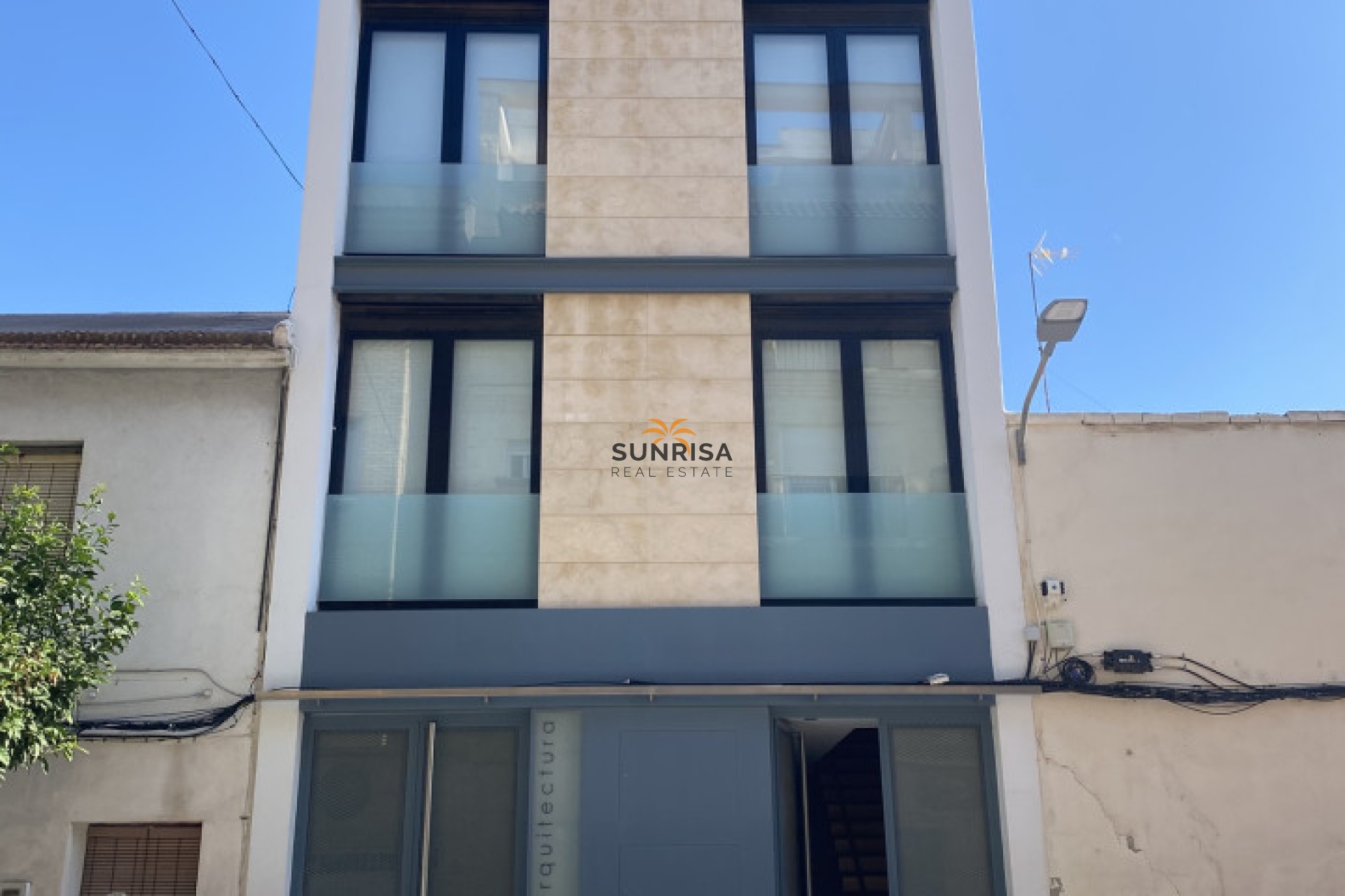 Revente - Maison de ville - Almoradí