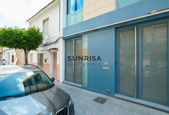 Maison de ville · Revente - Almoradí · Alicante · Espagne