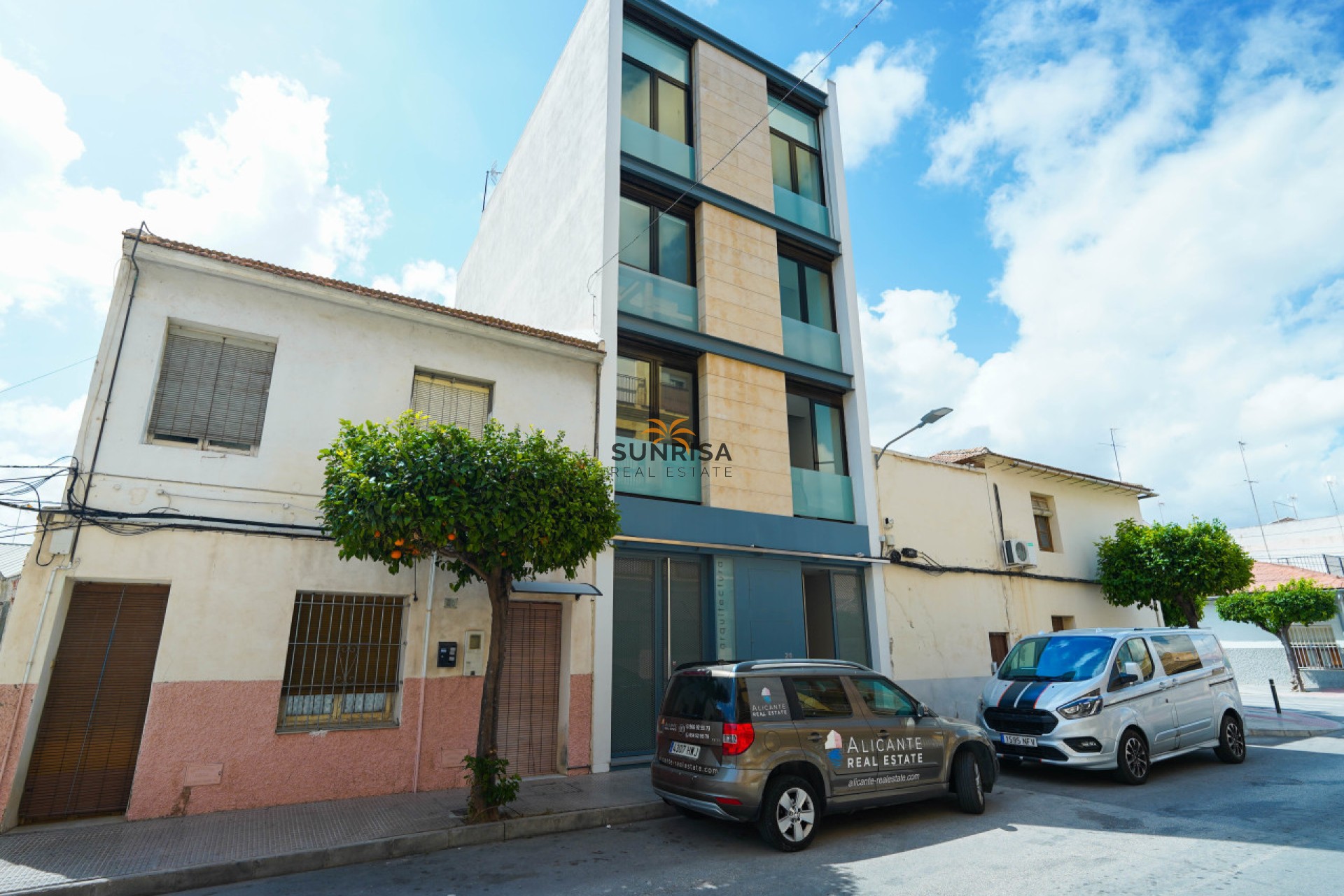 Revente - Maison de ville - Almoradí