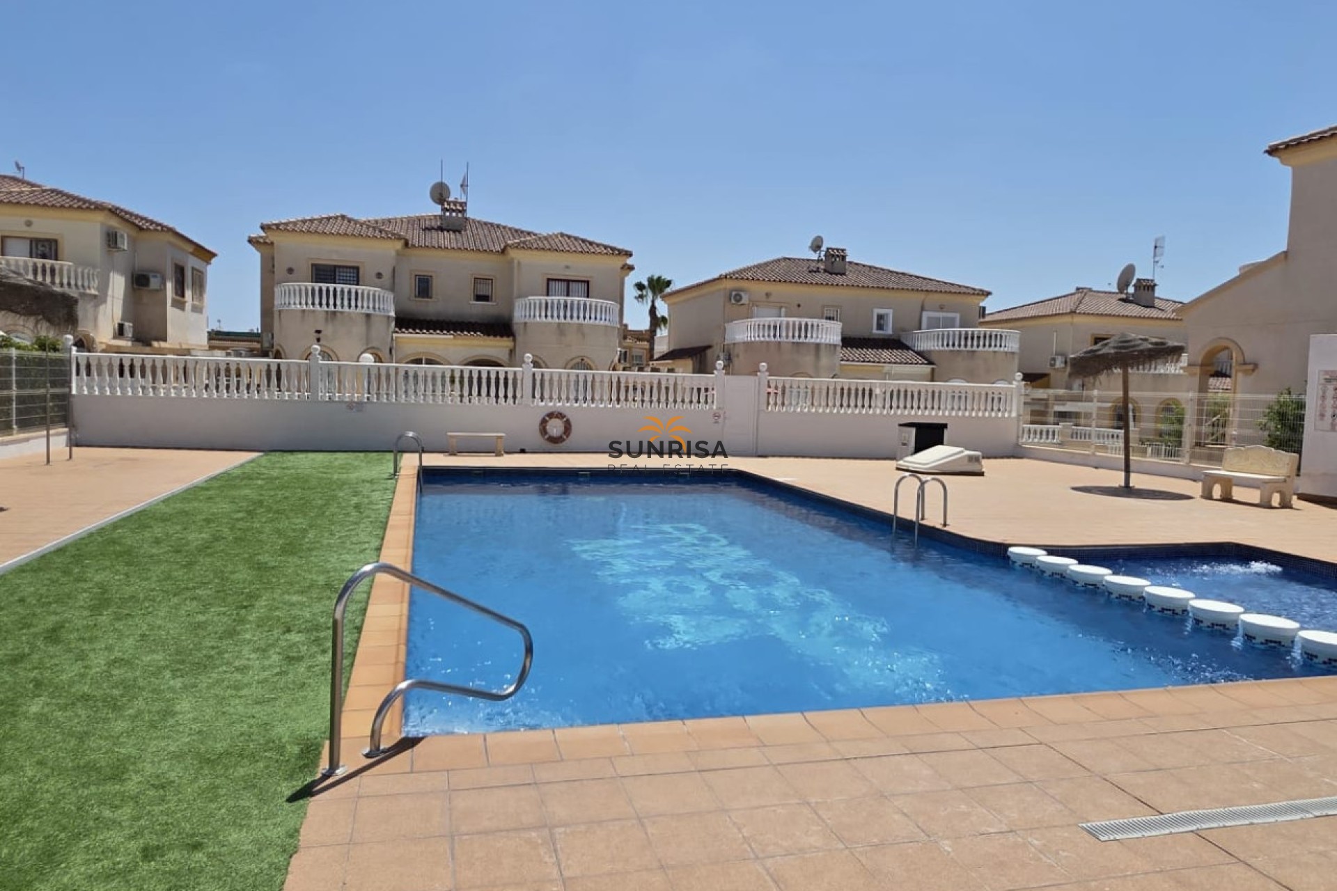 Revente - Maison de ville - Torrevieja