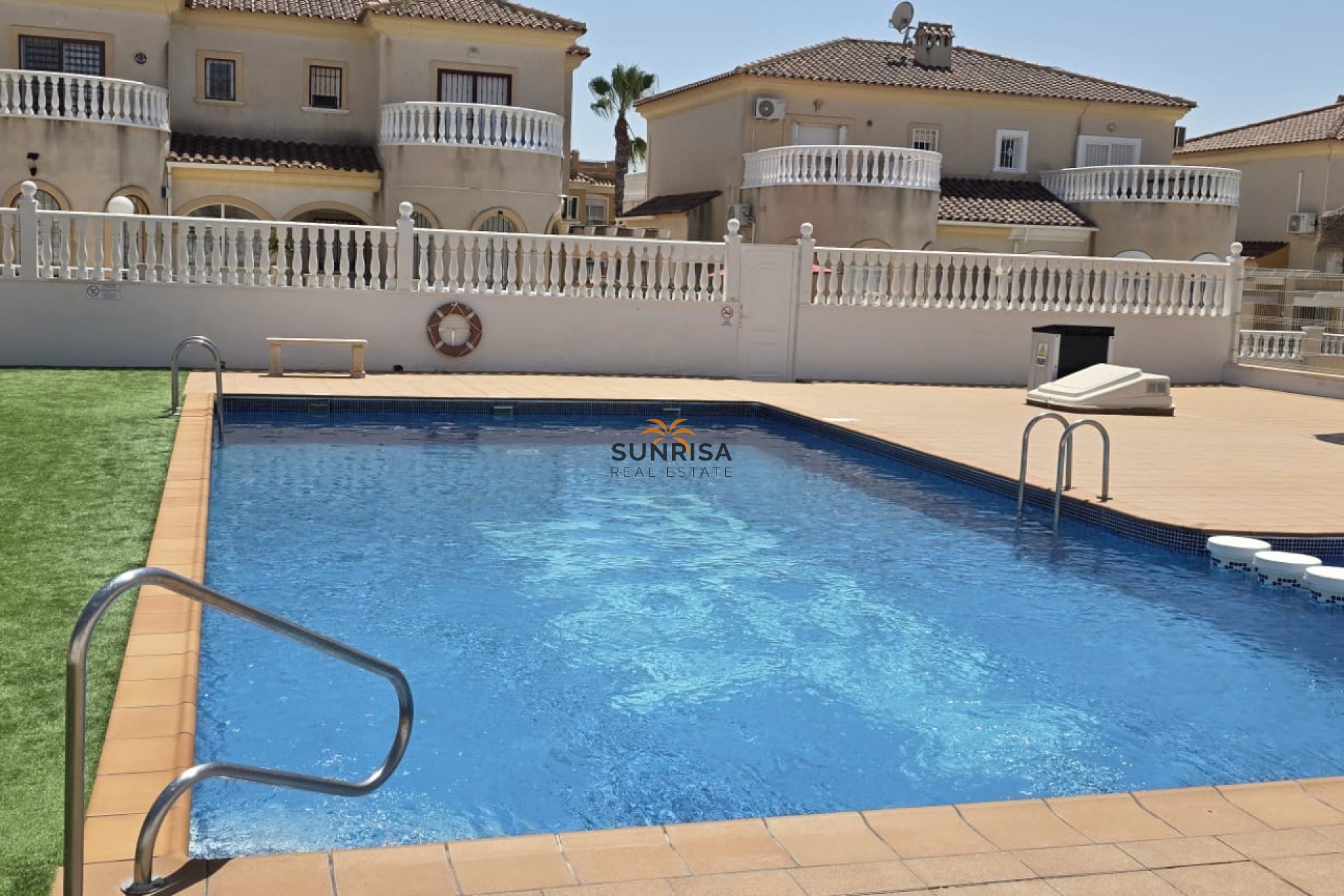 Revente - Maison de ville - Torrevieja