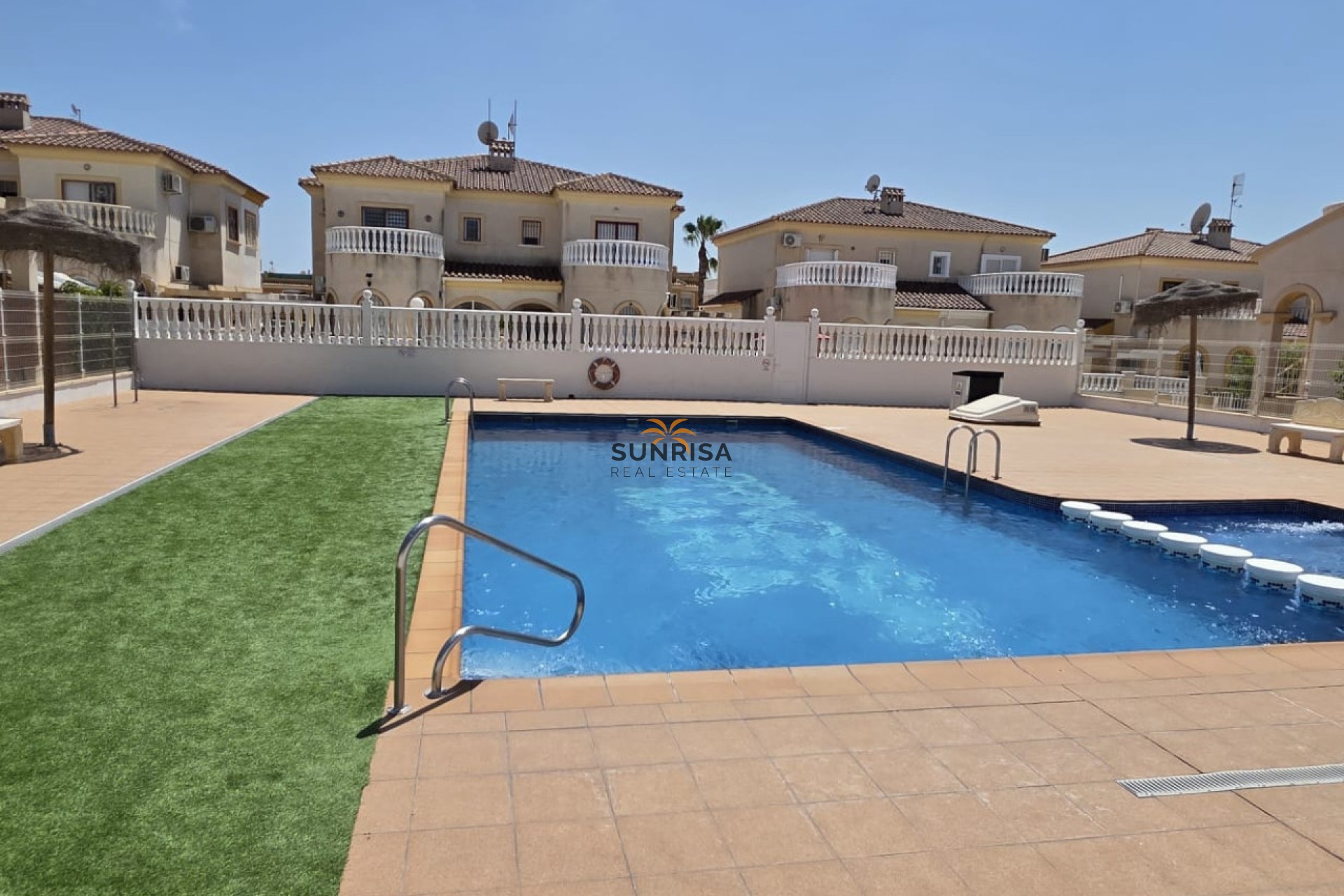 Revente - Maison de ville - Torrevieja