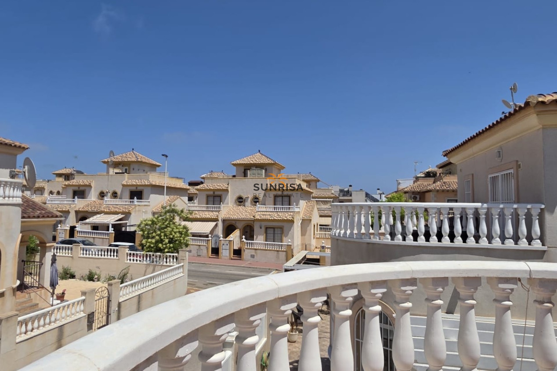 Revente - Maison de ville - Torrevieja