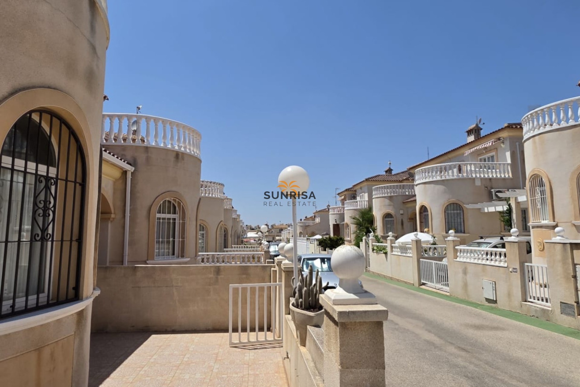Revente - Maison de ville - Torrevieja