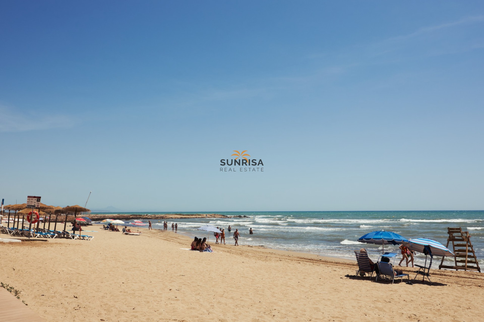 Revente - Appartement - Torrevieja