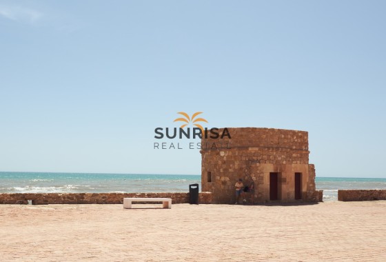 Appartement · Revente - Torrevieja · La Mata pueblo · Alicante · Espagne