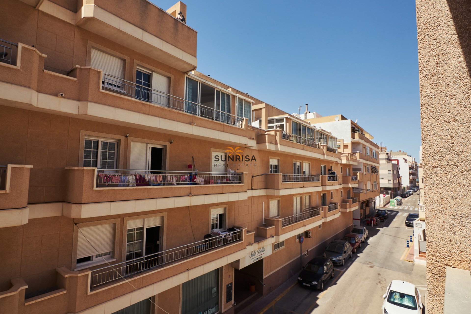 Revente - Appartement - Torrevieja