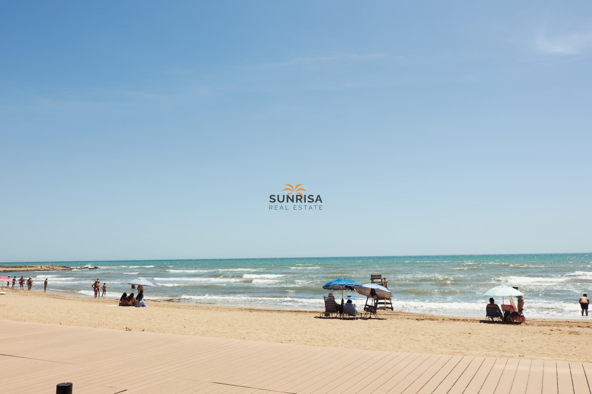 Revente - Appartement - Torrevieja