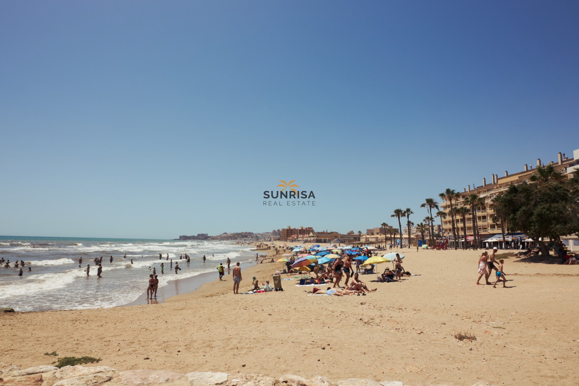 Revente - Appartement - Torrevieja