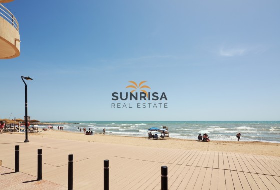 Appartement · Revente - Torrevieja · La Mata pueblo · Alicante · Espagne