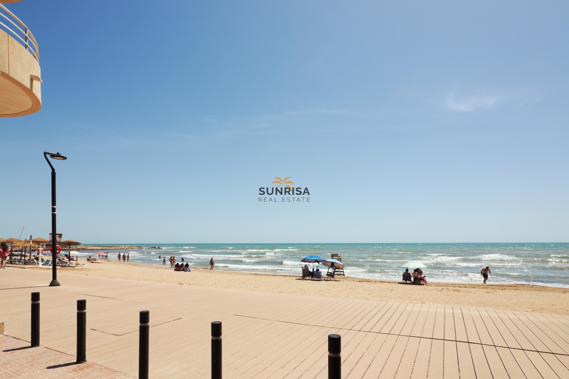 Revente - Appartement - Torrevieja