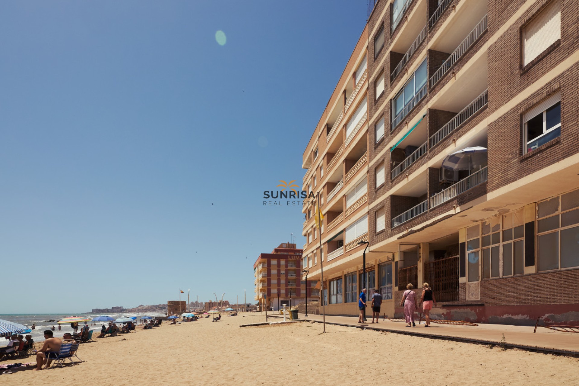 Revente - Appartement - Torrevieja