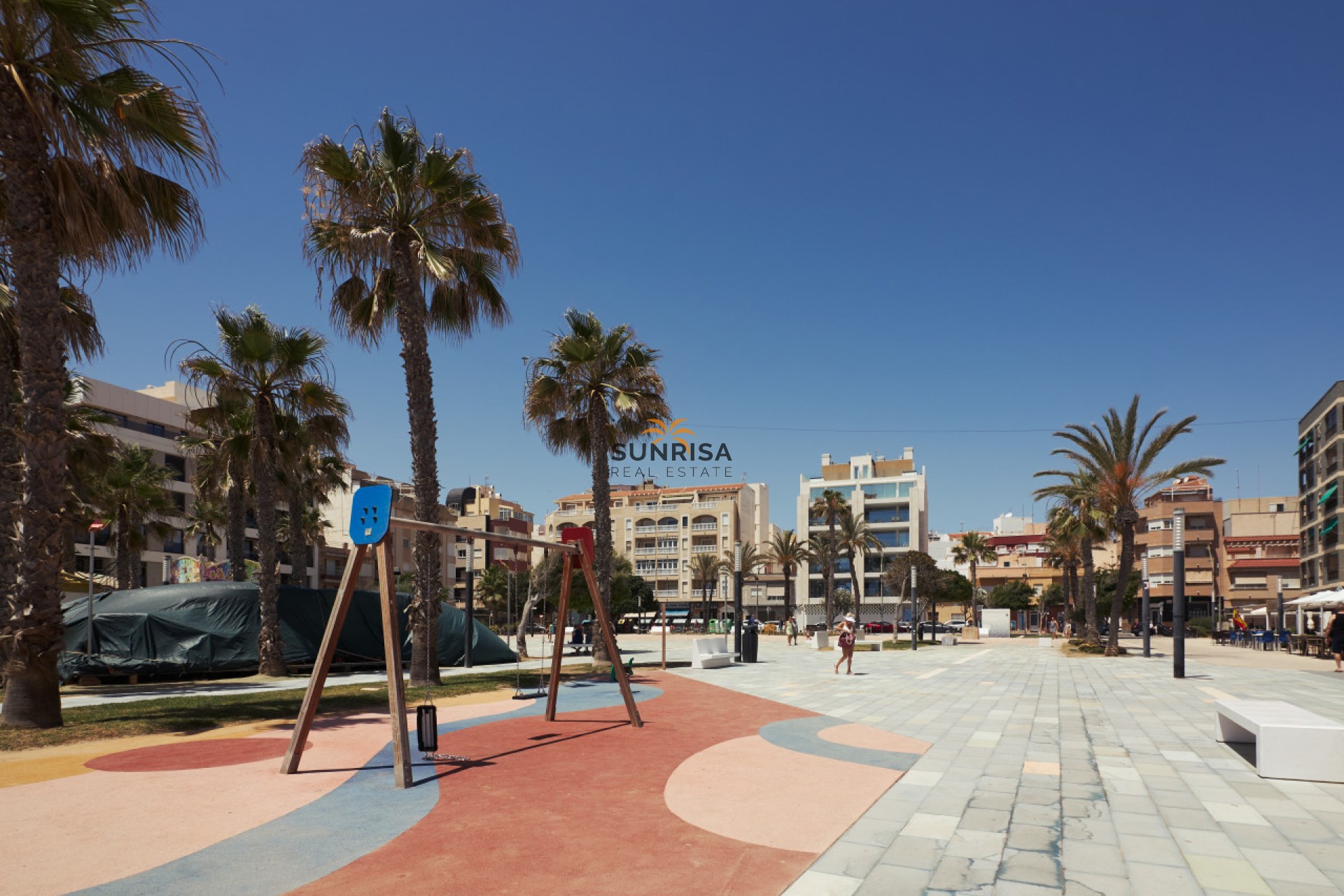 Revente - Appartement - Torrevieja