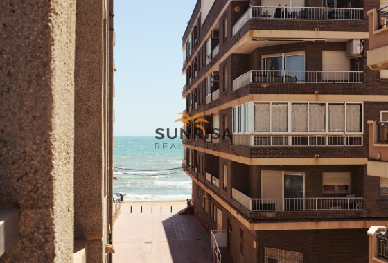 Appartement · Revente - Torrevieja · La Mata pueblo · Alicante · Espagne