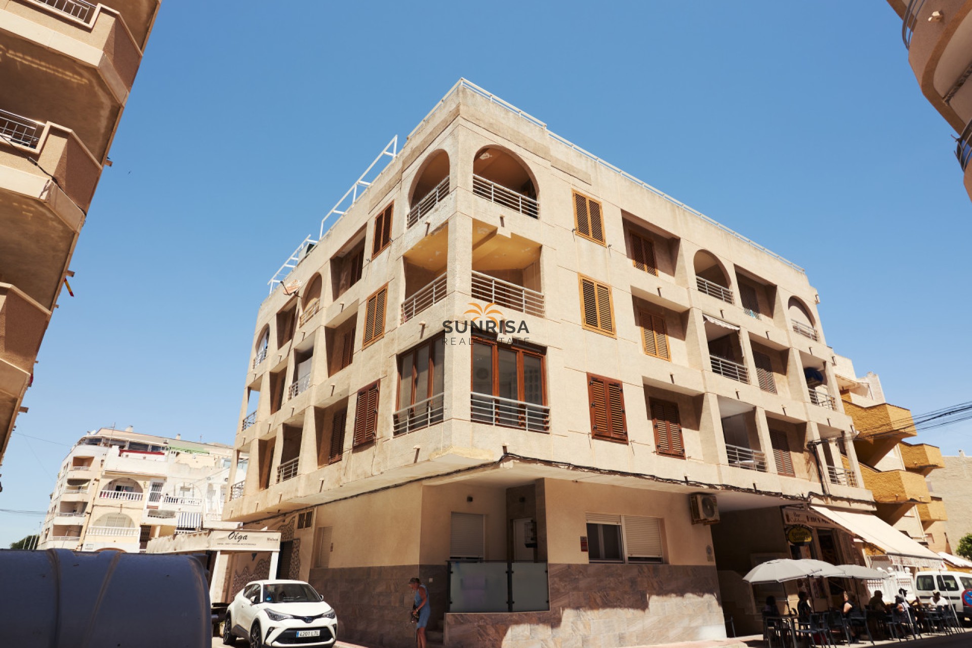 Revente - Appartement - Torrevieja