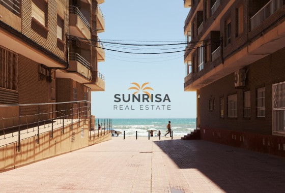 Appartement · Revente - Torrevieja · La Mata pueblo · Alicante · Espagne