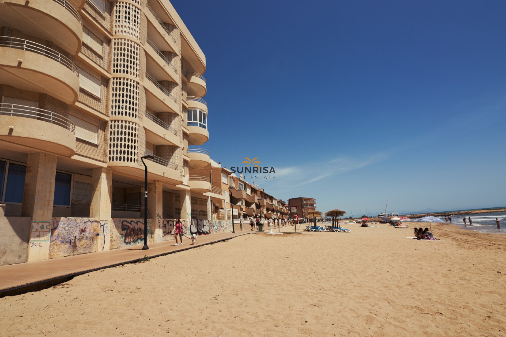 Revente - Appartement - Torrevieja