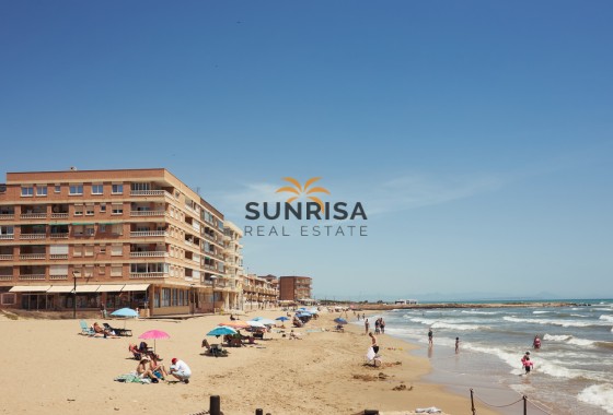 Appartement · Revente - Torrevieja · La Mata pueblo · Alicante · Espagne
