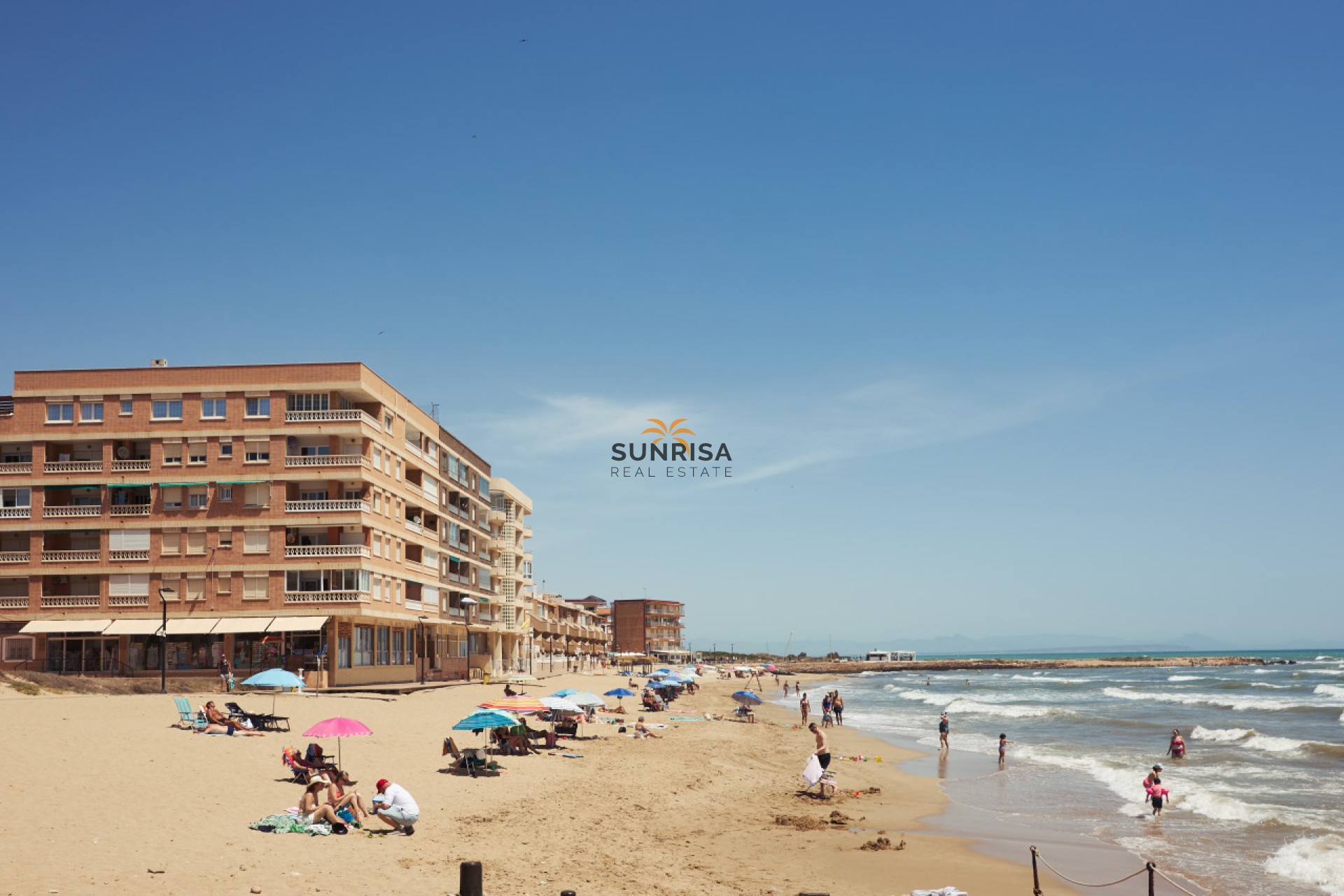 Revente - Appartement - Torrevieja
