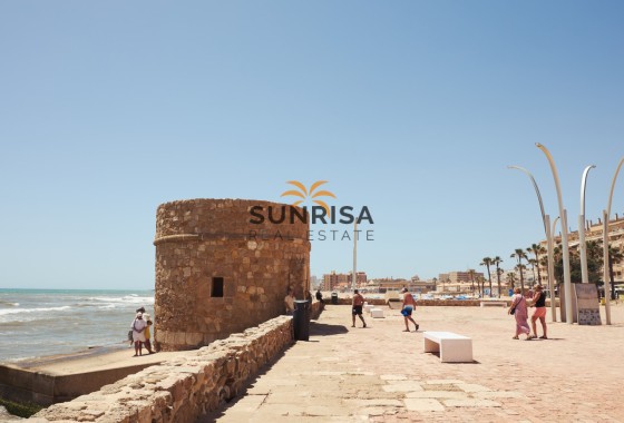Appartement · Revente - Torrevieja · La Mata pueblo · Alicante · Espagne