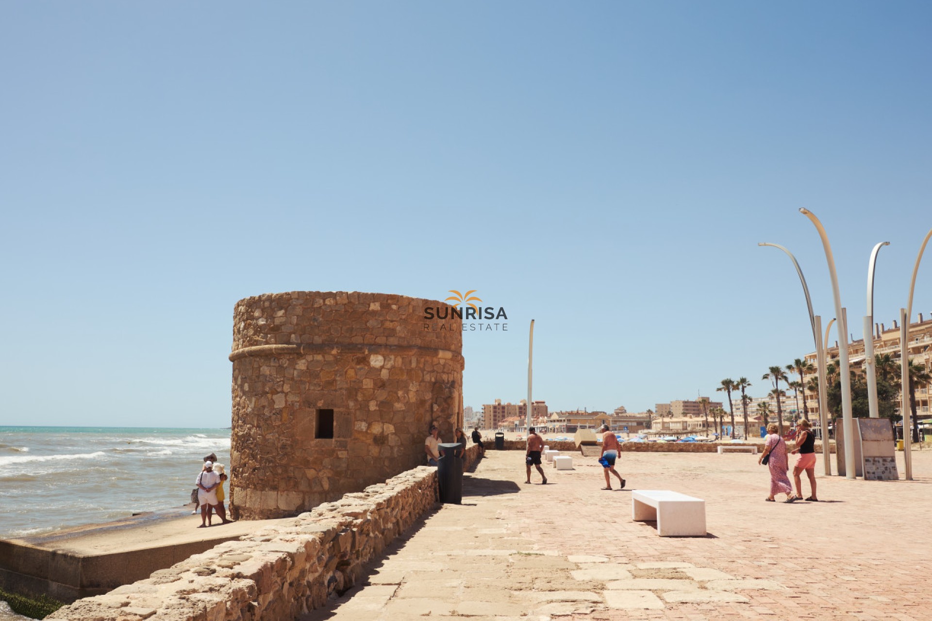 Revente - Appartement - Torrevieja