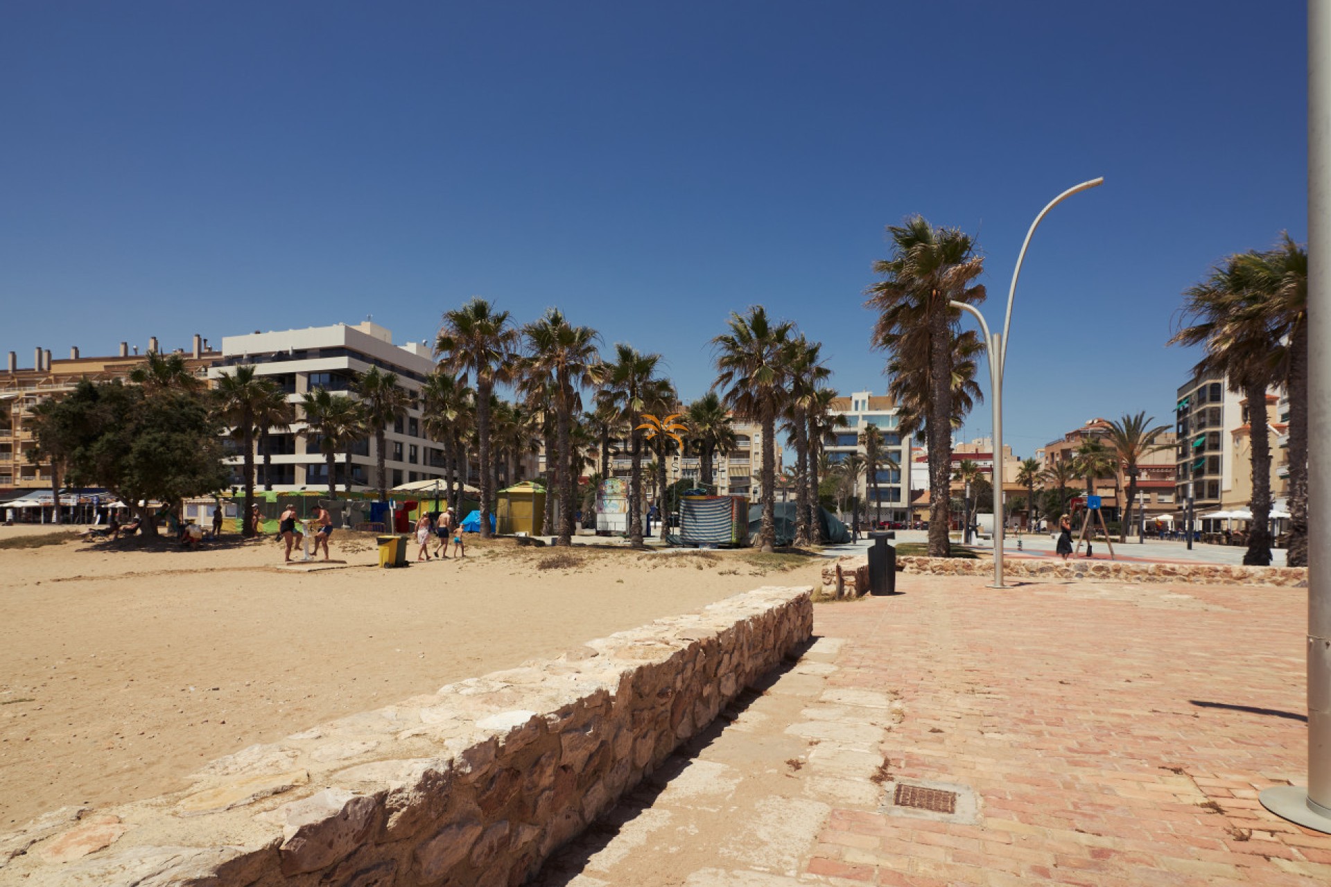 Revente - Appartement - Torrevieja