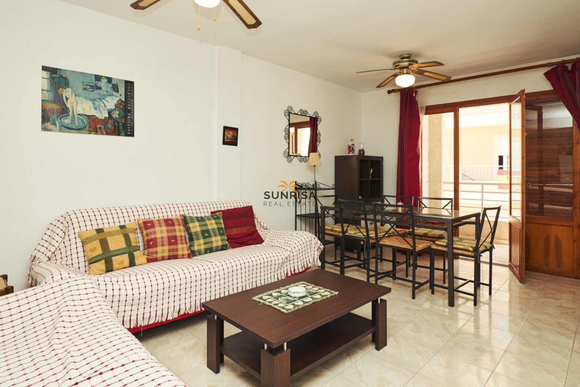Revente - Appartement - Torrevieja