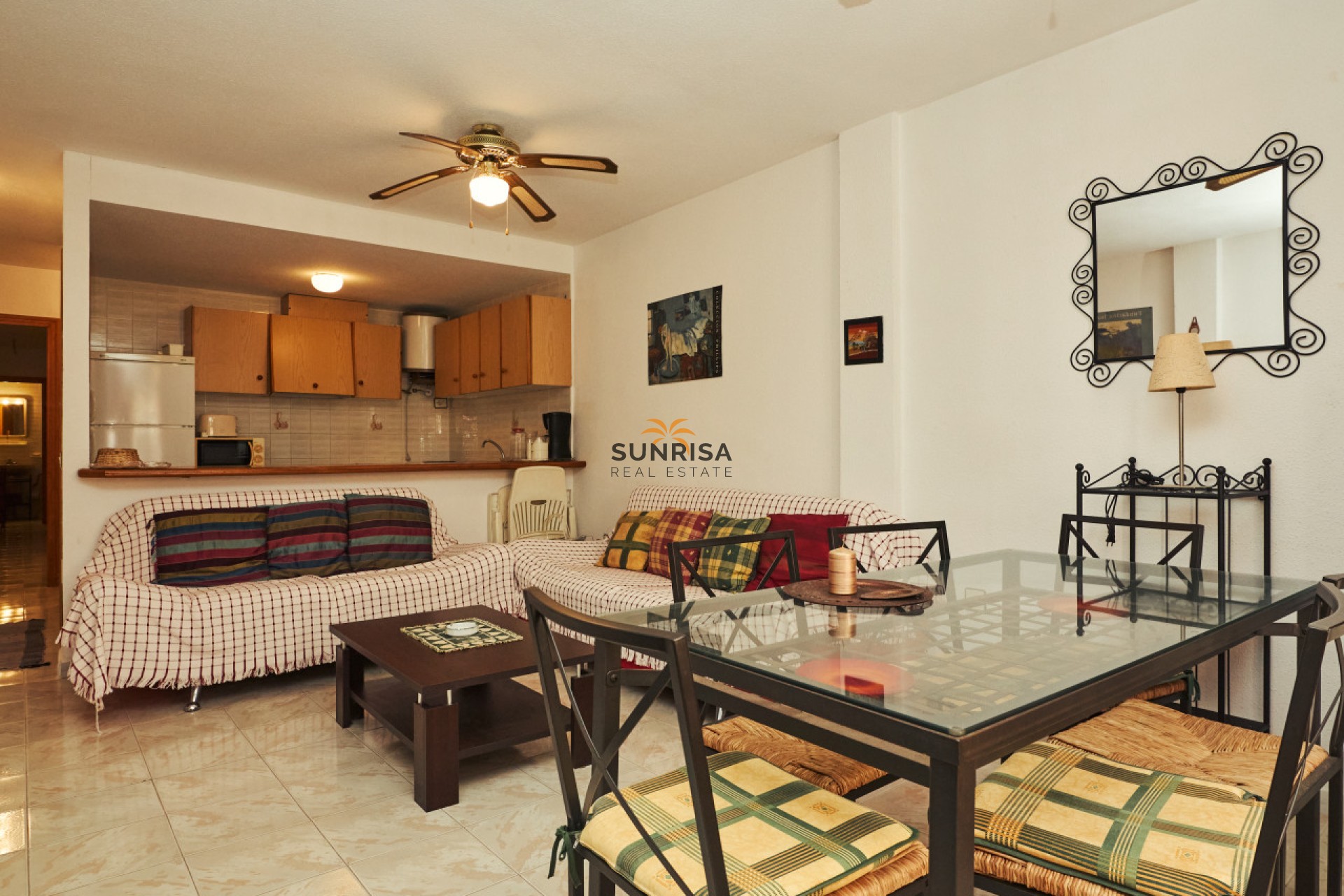 Revente - Appartement - Torrevieja