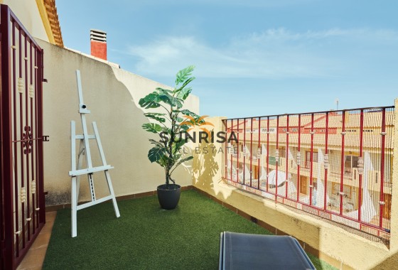 Adosado · Reventa - Orihuela Costa · La Zenia · Alicante · España