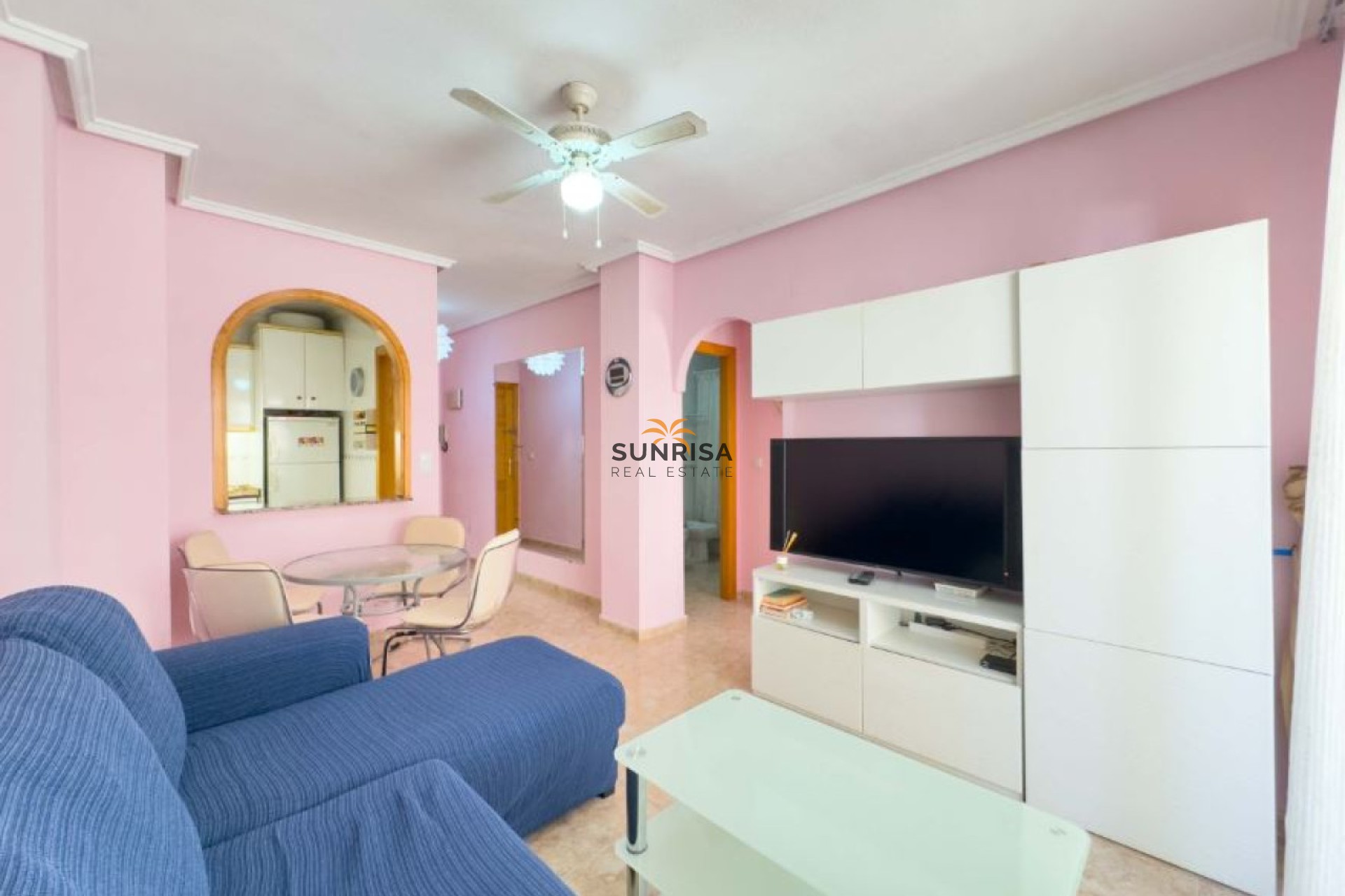 Revente - Appartement - La Mata