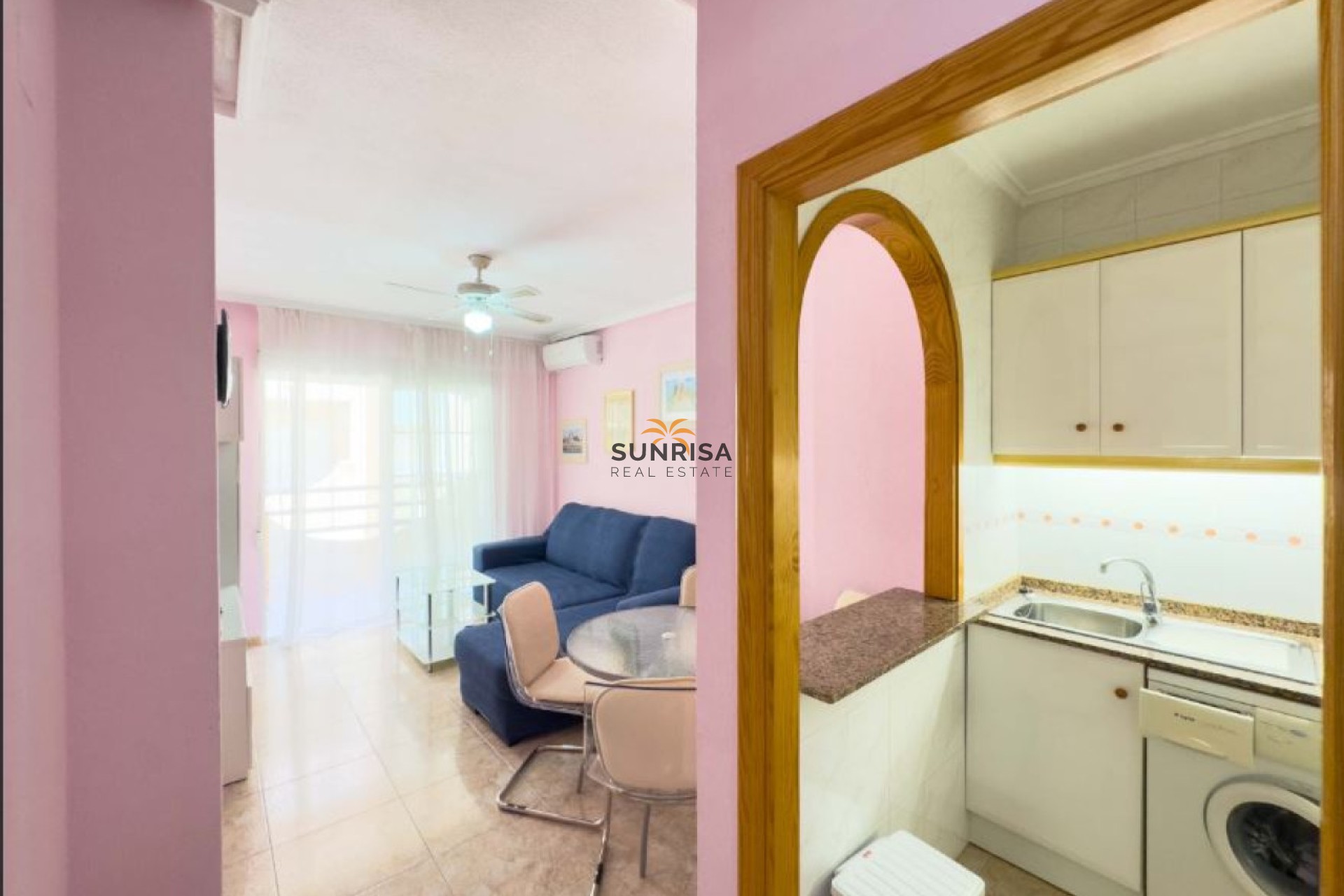 Revente - Appartement - La Mata