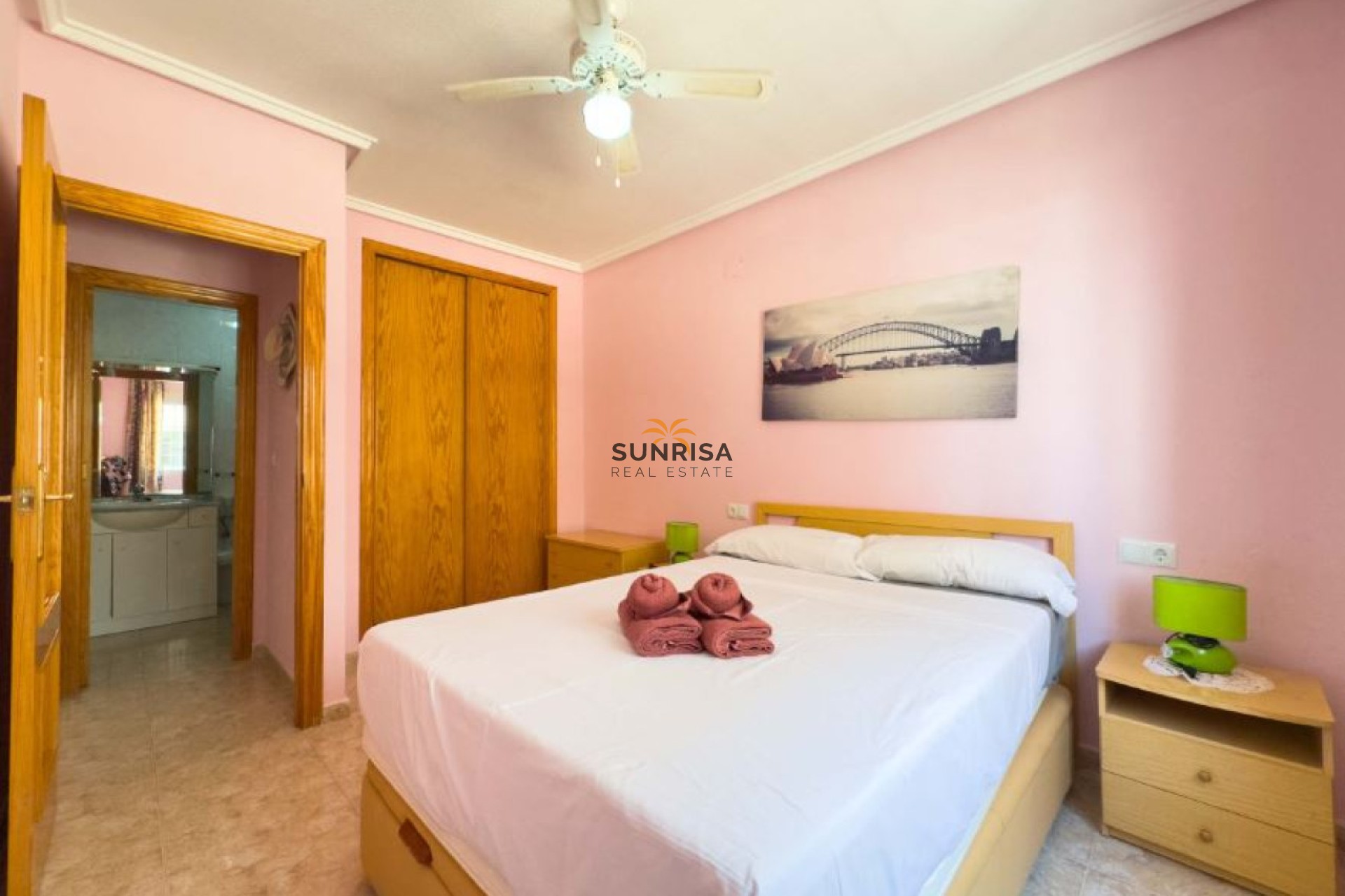 Revente - Appartement - La Mata