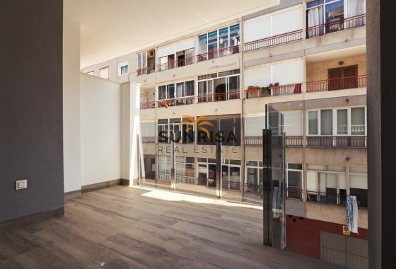 Appartement · Revente - Torrevieja · Habaneras · Alicante · Espagne