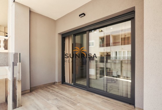 Appartement · Revente - Torrevieja · Habaneras · Alicante · Espagne