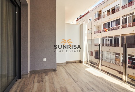 Appartement · Revente - Torrevieja · Habaneras · Alicante · Espagne