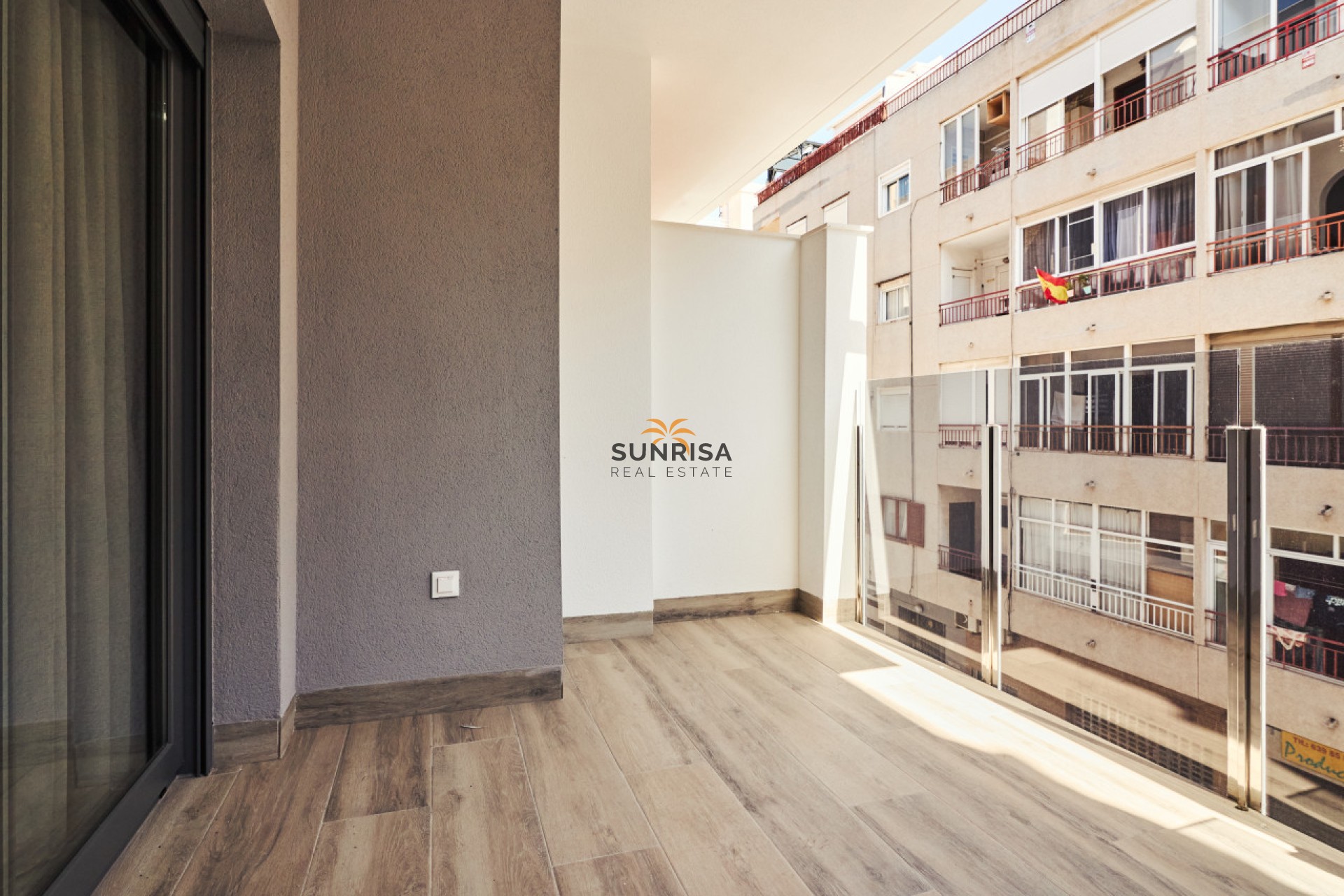 Revente - Appartement - Torrevieja