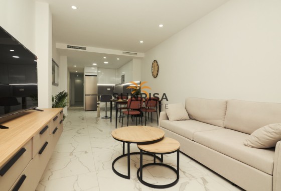 Appartement · Revente - Torrevieja · Habaneras · Alicante · Espagne