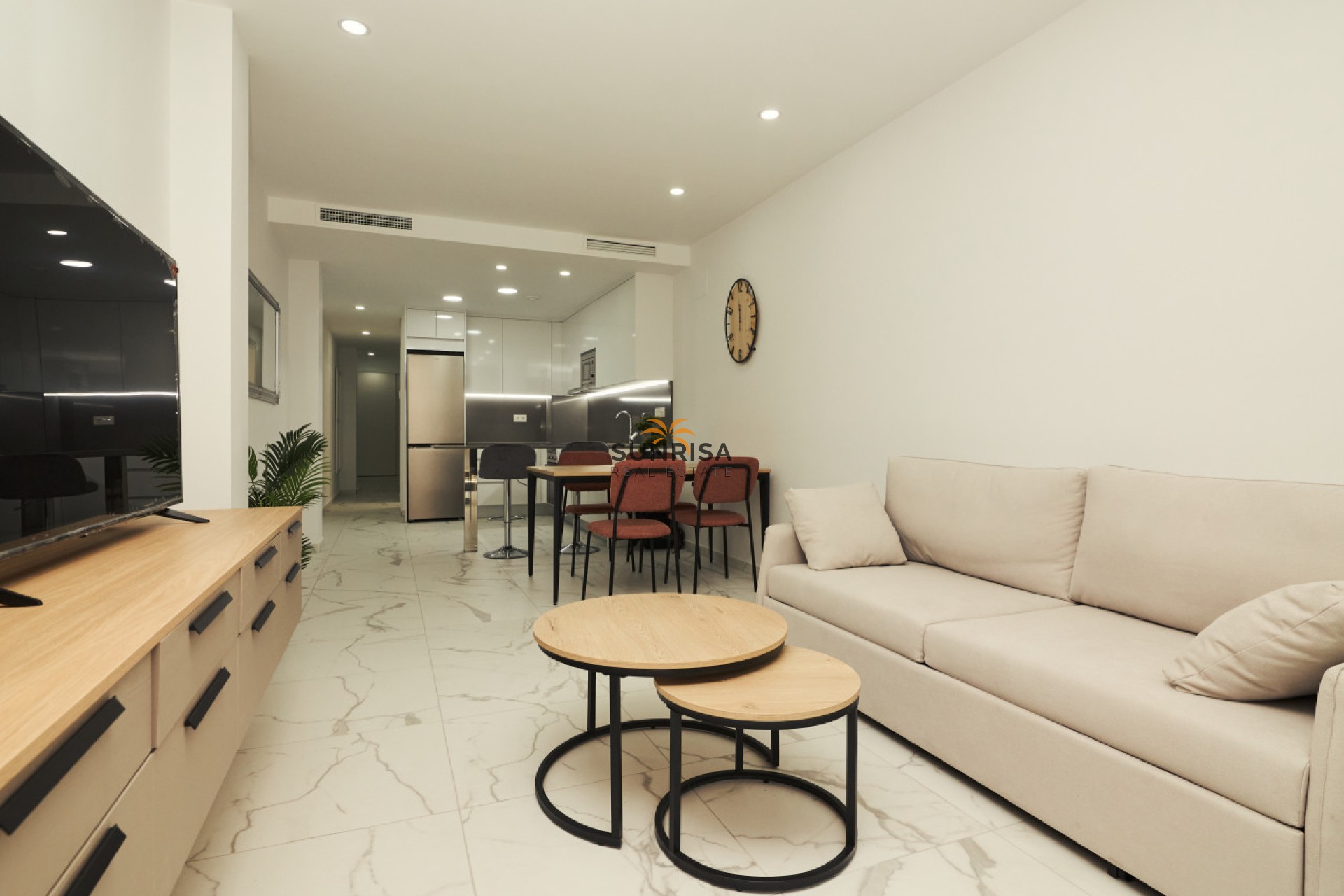 Revente - Appartement - Torrevieja