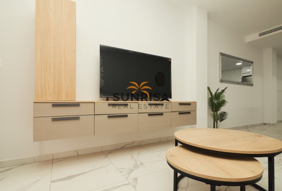 Appartement · Revente - Torrevieja · Habaneras · Alicante · Espagne